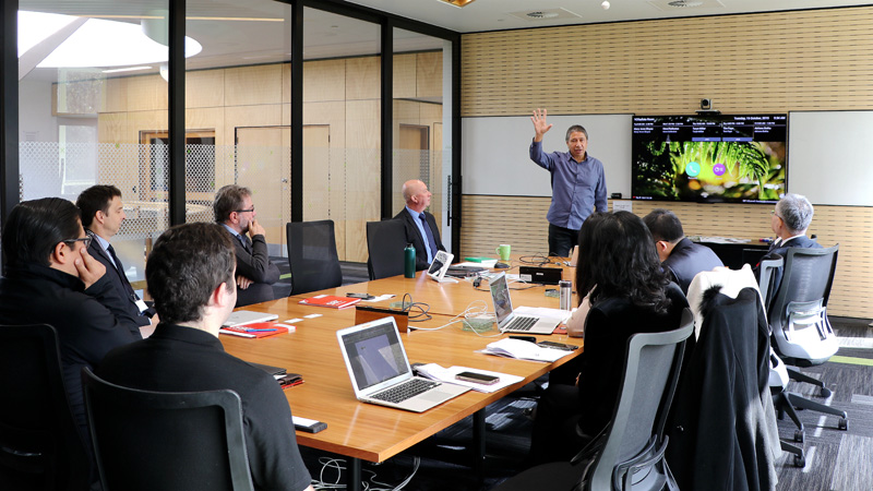 China-New Zealand Think Tanks Seminar
