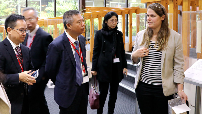 China-New Zealand Think Tanks Seminar