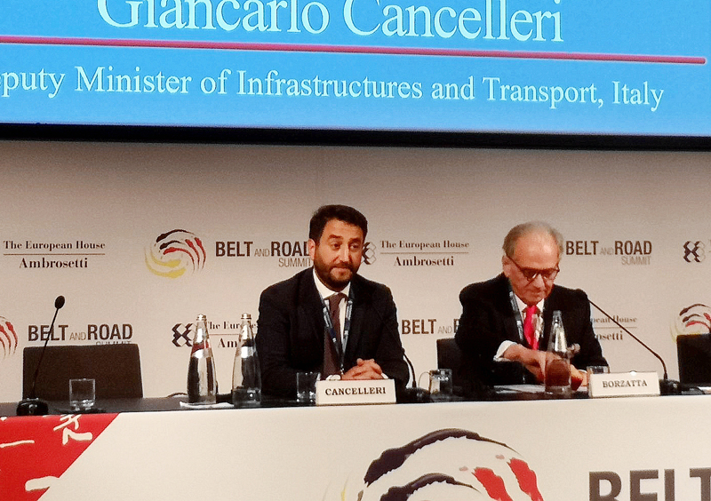 Belt and Road Summit 3rd Edition