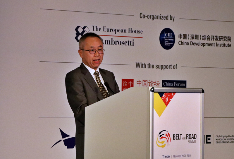 Belt and Road Summit 3rd Edition