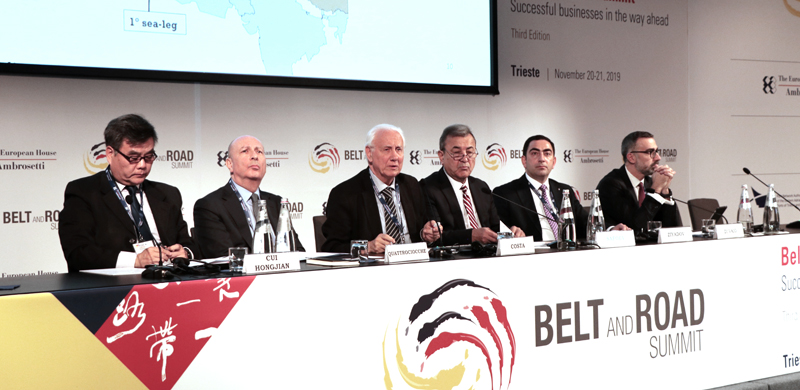 Belt and Road Summit 3rd Edition
