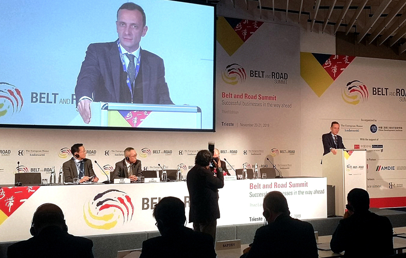 Belt and Road Summit 3rd Edition