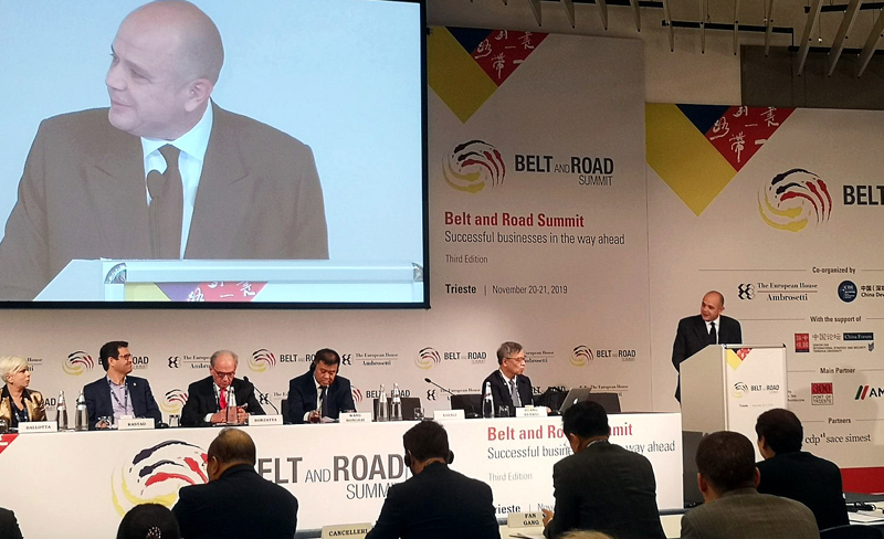 Belt and Road Summit 3rd Edition