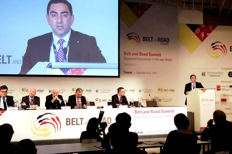 Belt and Road Summit 3rd Edition