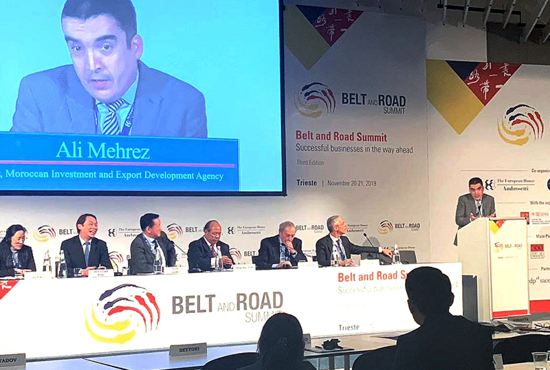 Belt and Road Summit 3rd Edition