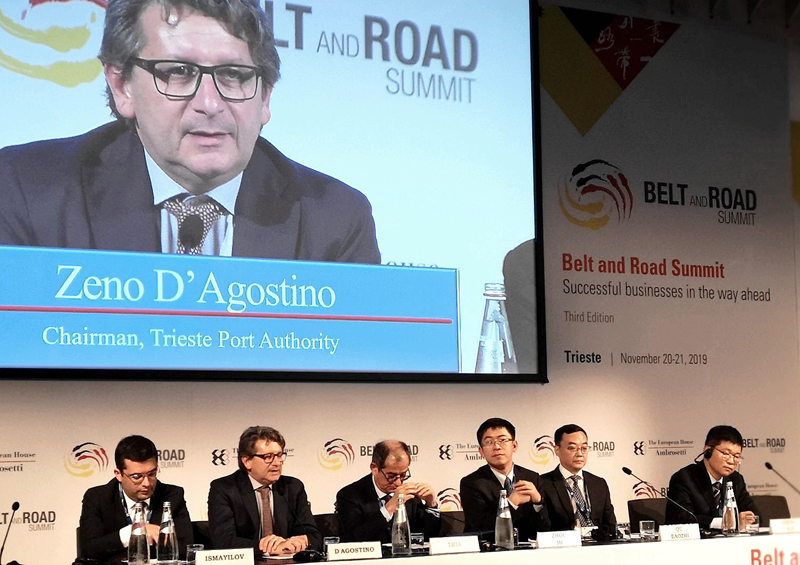 Belt and Road Summit 3rd Edition