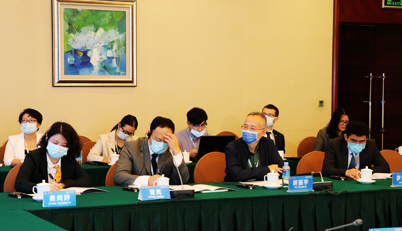 Pan-Beibu Gulf Think Tank Summit 2020