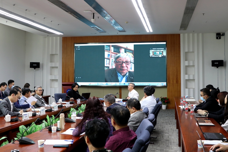 Seminar on global economic outlook and launch of Global Financial Centres Index 29