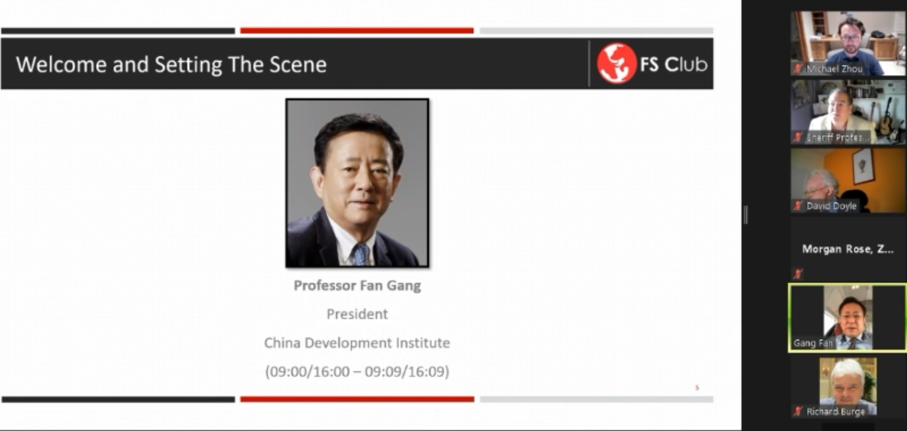 China-UK-Europe Relationships & Co-operation After Brexit: Rewiring the Connections