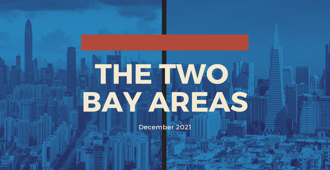 Dialogue between China's Greater Bay Area and San Francisco Bay Area