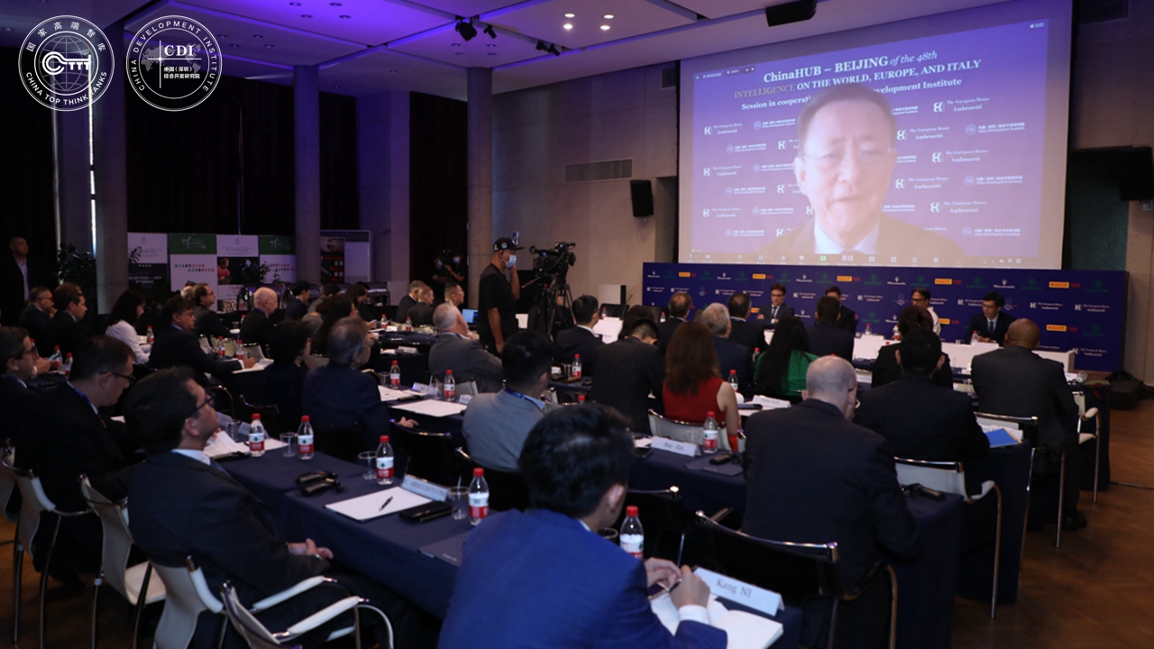 China’s Economic Outlook and Prospect for International Enterprises Operating in China
