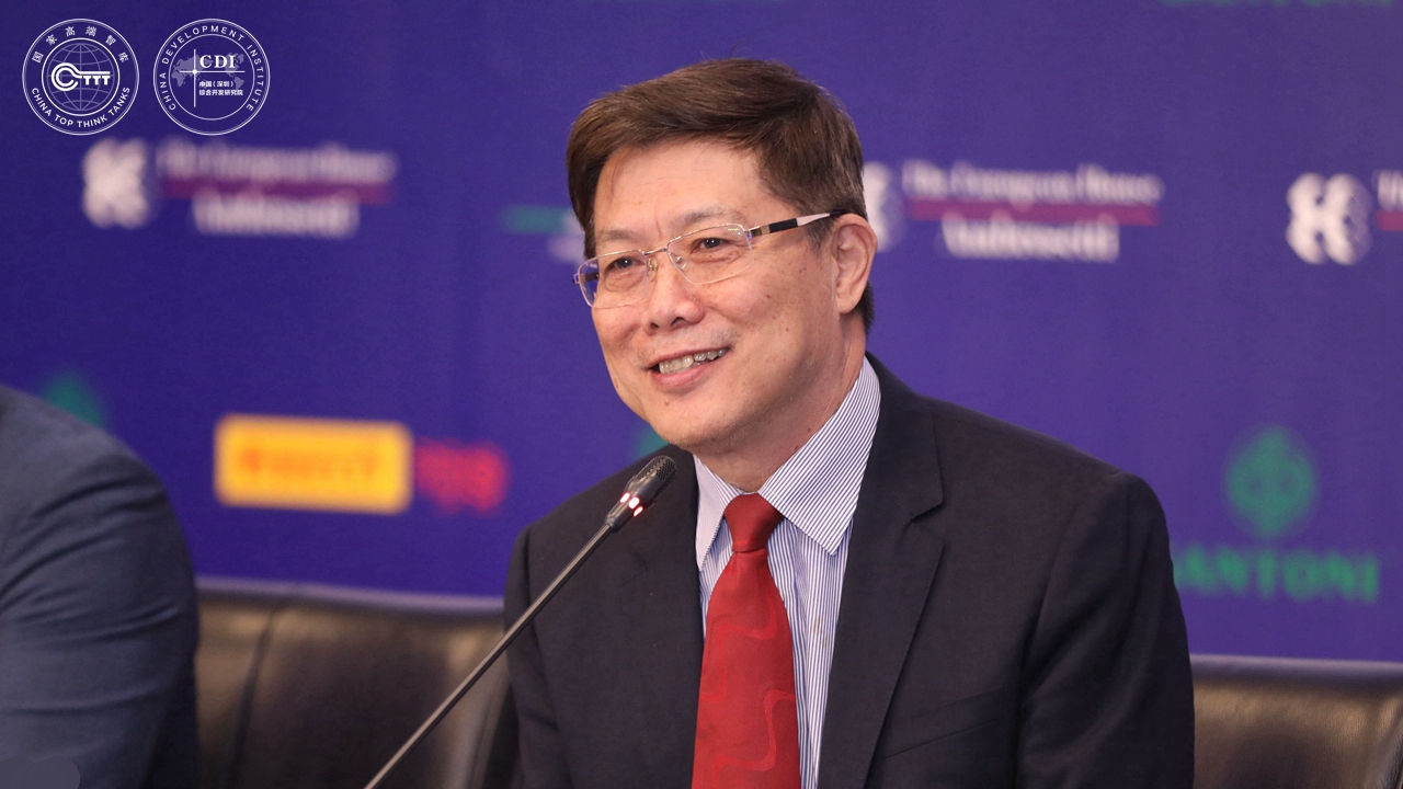 China’s Economic Outlook and Prospect for International Enterprises Operating in China