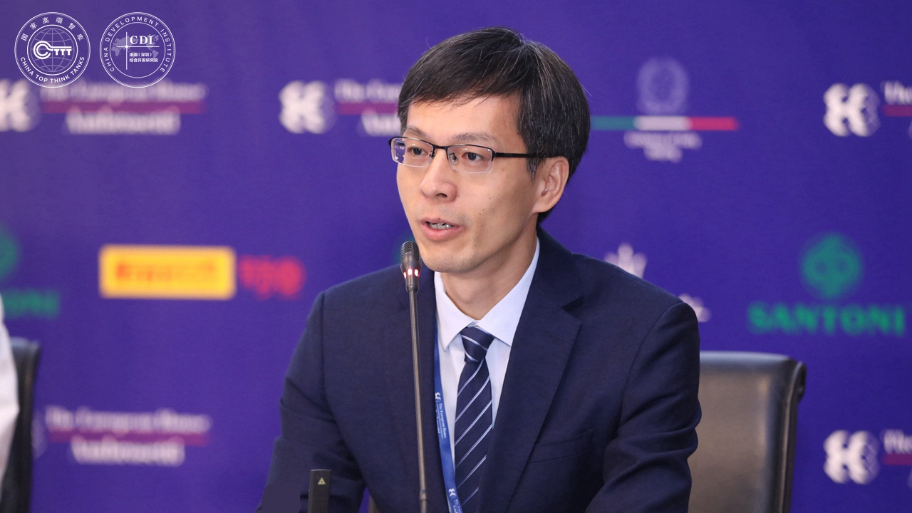 China’s Economic Outlook and Prospect for International Enterprises Operating in China