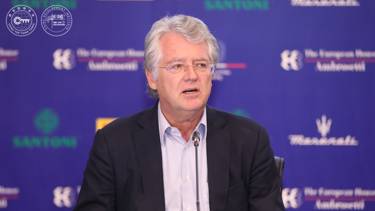 China’s Economic Outlook and Prospect for International Enterprises Operating in China