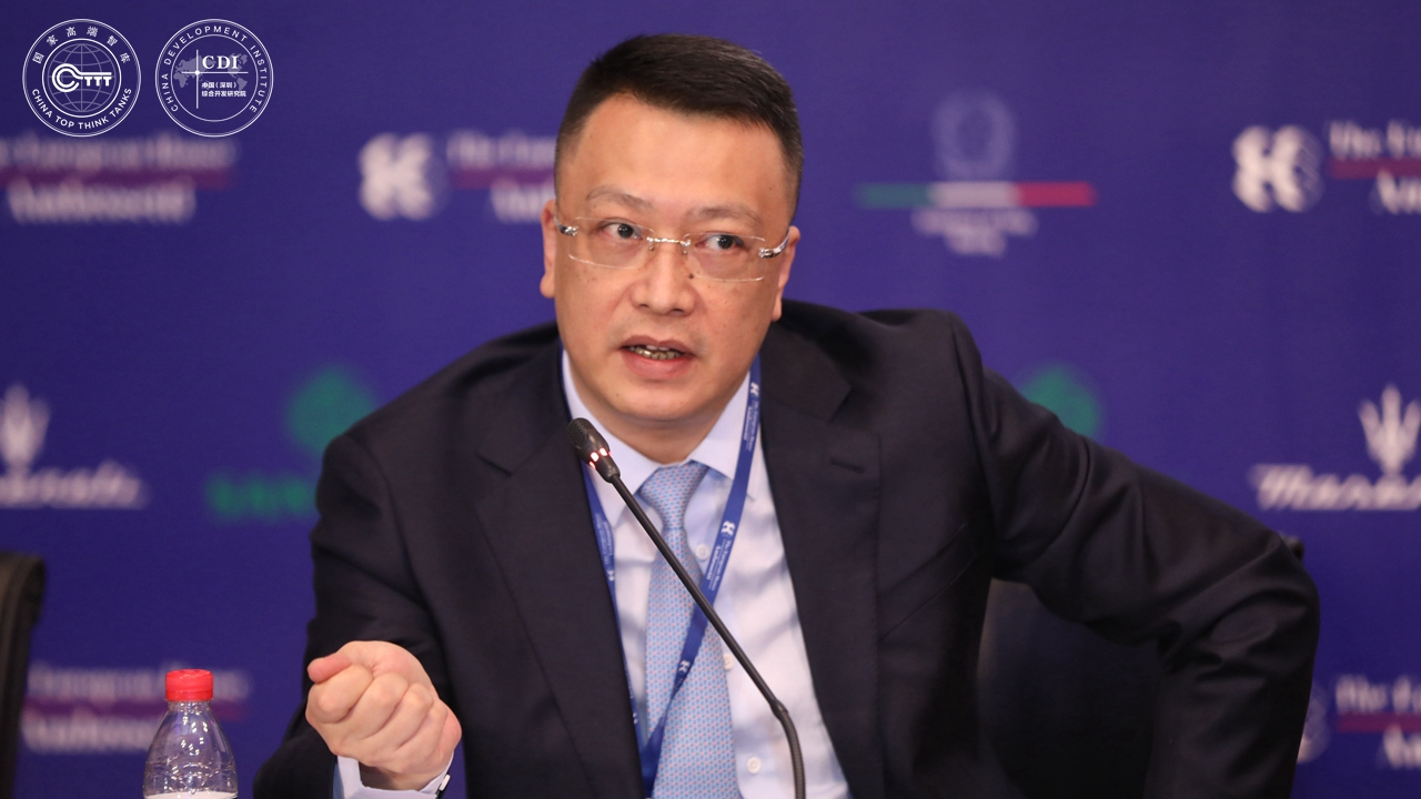 China’s Economic Outlook and Prospect for International Enterprises Operating in China
