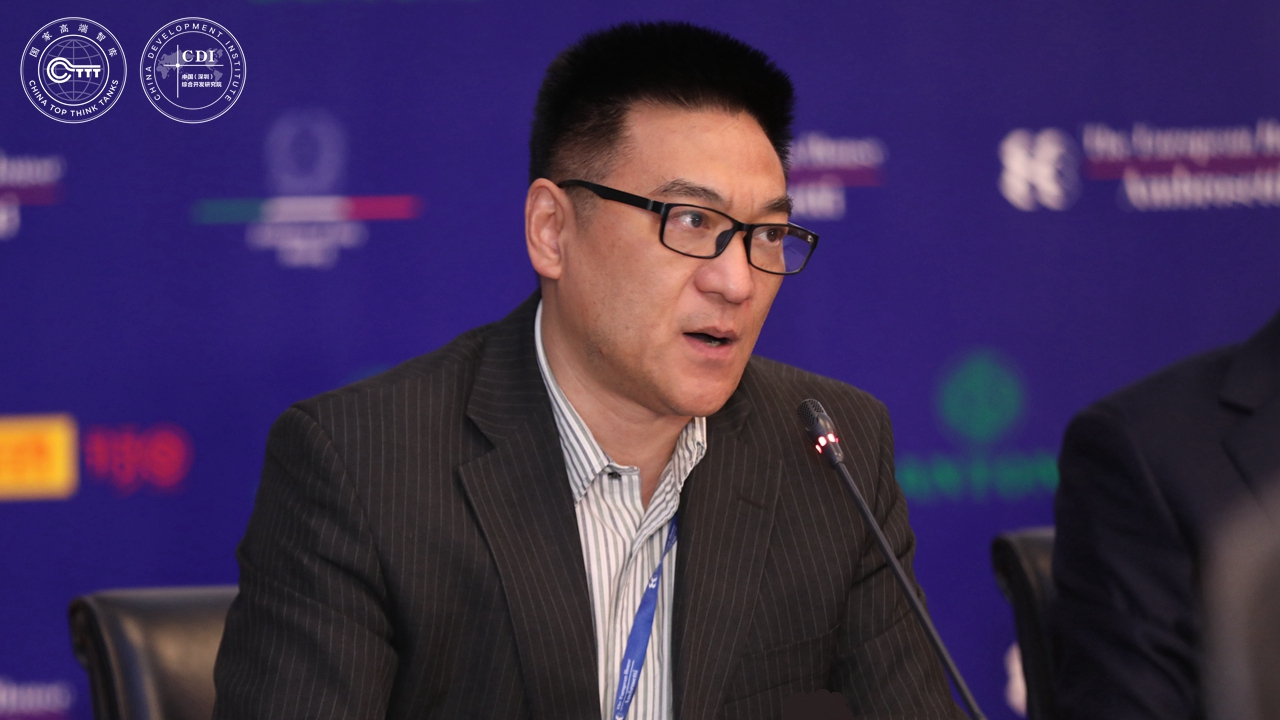 China’s Economic Outlook and Prospect for International Enterprises Operating in China