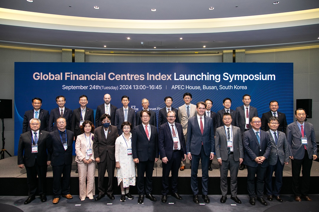 Launch Of Global Financial Centres Index 36