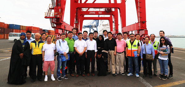 CDI Organized an Investment Field Trip to Ethiopia