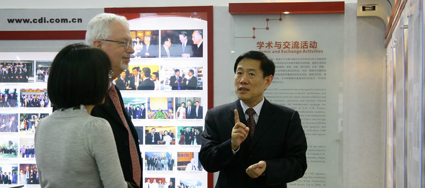 German Consul General visited CDI