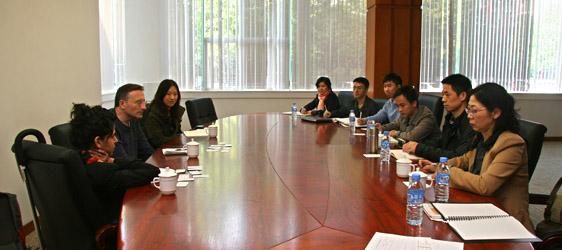 Canadian Privy Council Officer Visited