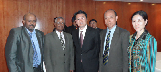 CDI Experts consult for Ethiopia Government