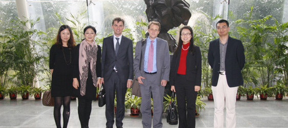 Canadian Consuls Visited