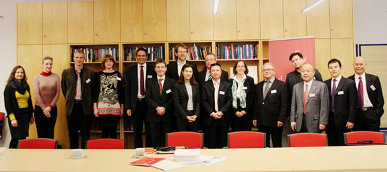 Financial Centre Summit