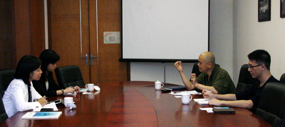 Singapore Consul Visited