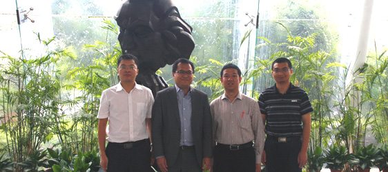 Indonesian Scholars Visited