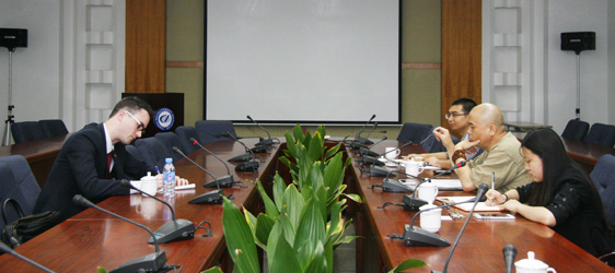 Australian Consul in Guangzhou Visited