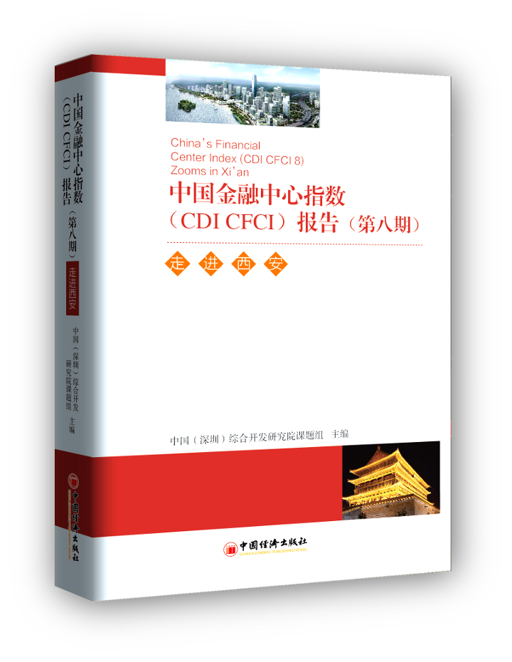 China Financial Center Index (CDI CFCI 8)