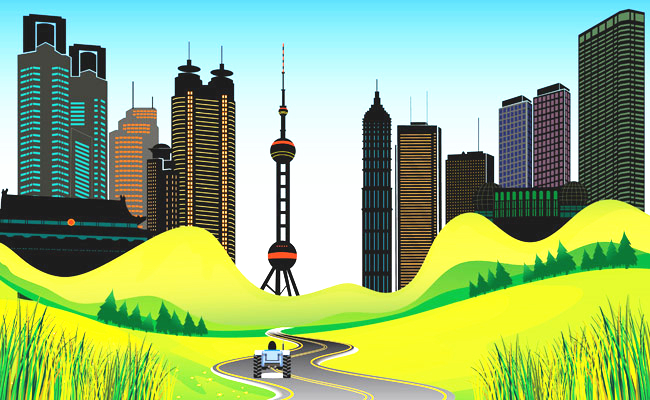 Housing Supply and Demand in Big and Small Cities: Why the Difference?