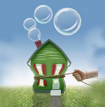 New Urbanization Strategy to Contain a Housing Bubble