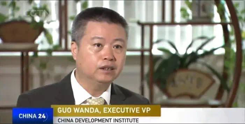 Guo Wanda Talks about the Development of Innovative Manufacturing in Shenzhen