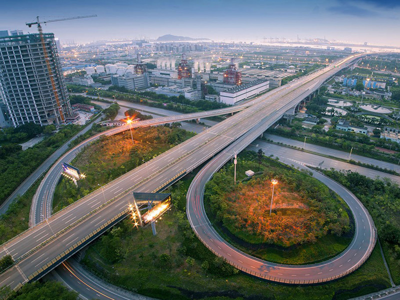 Positioning of Shenzhen in the Guangdong-Hong Kong-Macao Bay Area