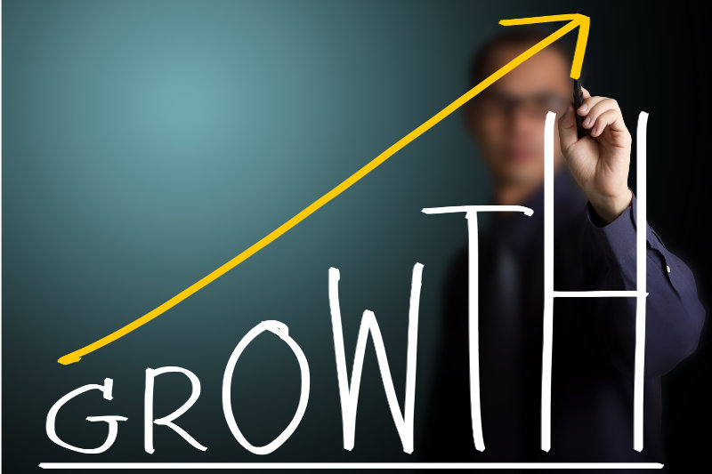 Pessimism Notwithstanding, Growth Picks Up