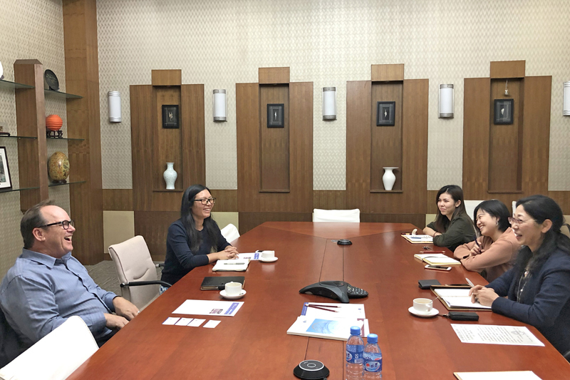 Exchanges between Two Bay Areas Boost Innovation Cooperation