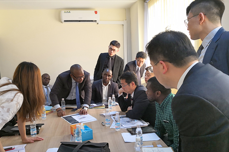 Success Story of SEZs in China Helps Industrial Park in Coate d’Ivoire