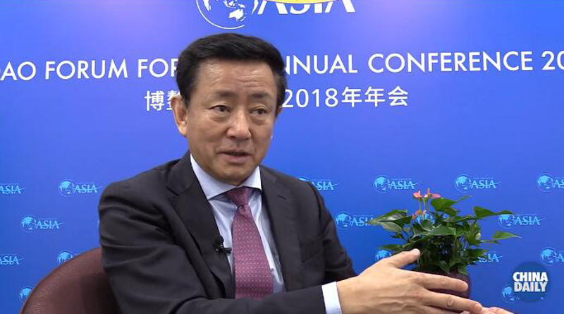 Fan Gang Talks about Sino-US Trade Tension, Opening Up and Chinese Macro Economy