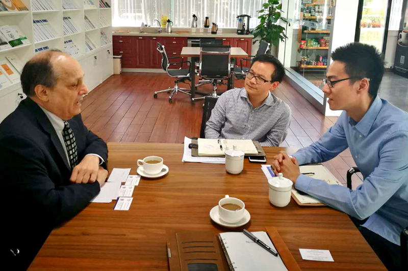 New Economy Mode Drives Shenzhen's Dynamic Growth