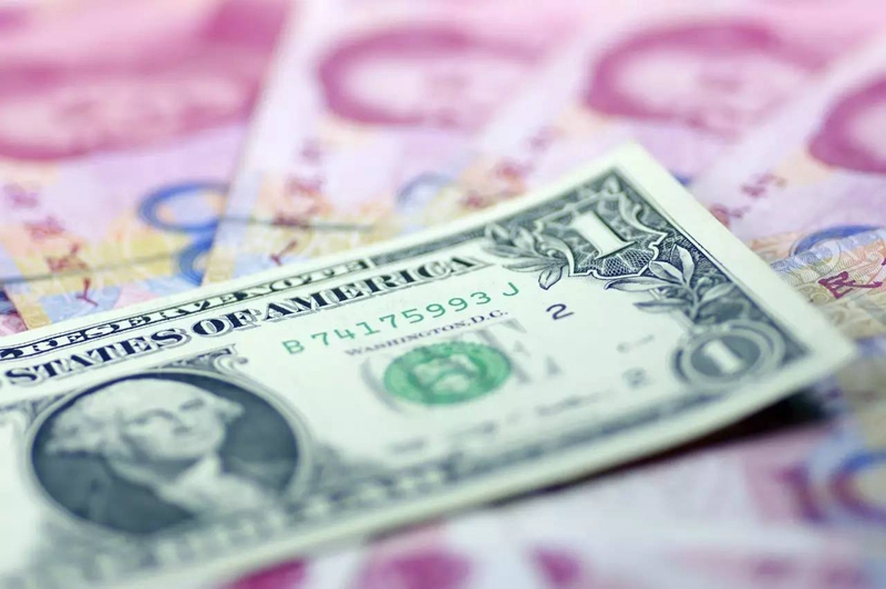 Weak Yuan Compensating for Potential Trade War Losses