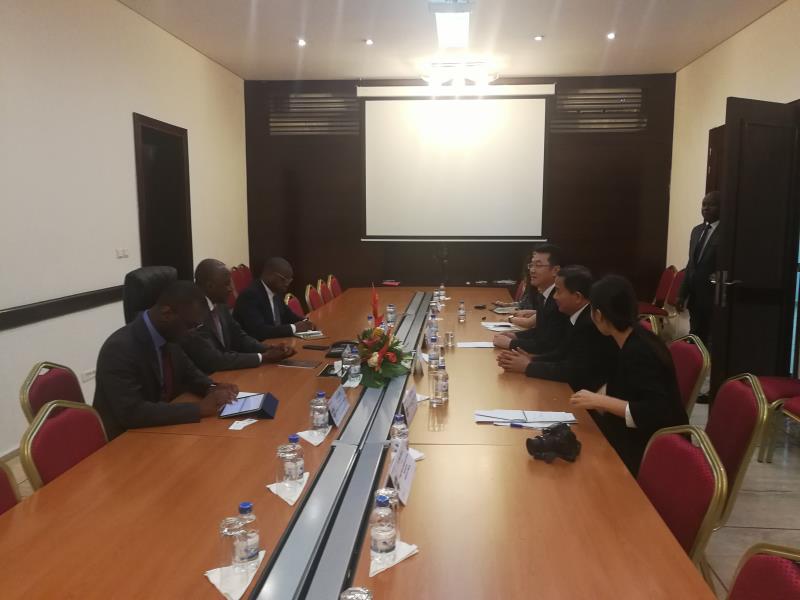 Construction of Industrial Parks Drives Cote d 'Ivoire's Economic Growth