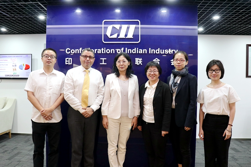Bridging Information Gap: First Step to Boost China-India Collaboration in Pharmaceutical Sector