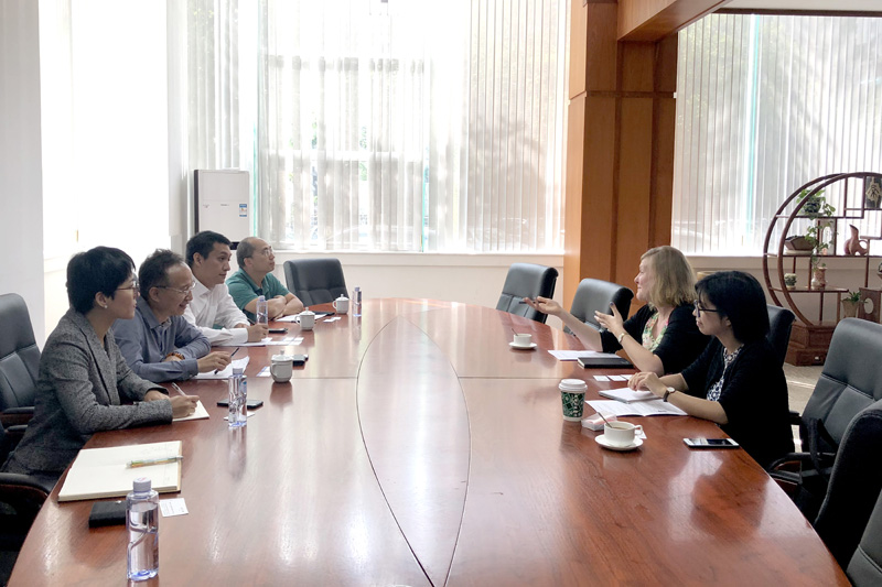 China-Pacific Islands Maritime Economic Cooperation