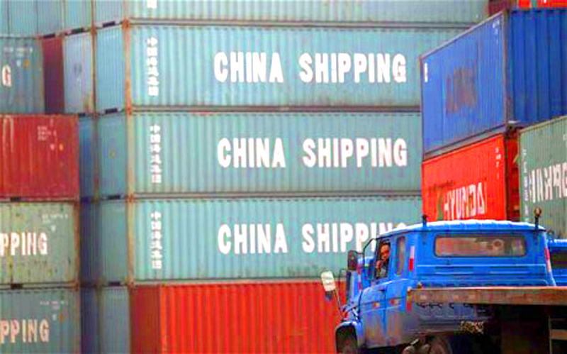 Surplus to the US Even Widened