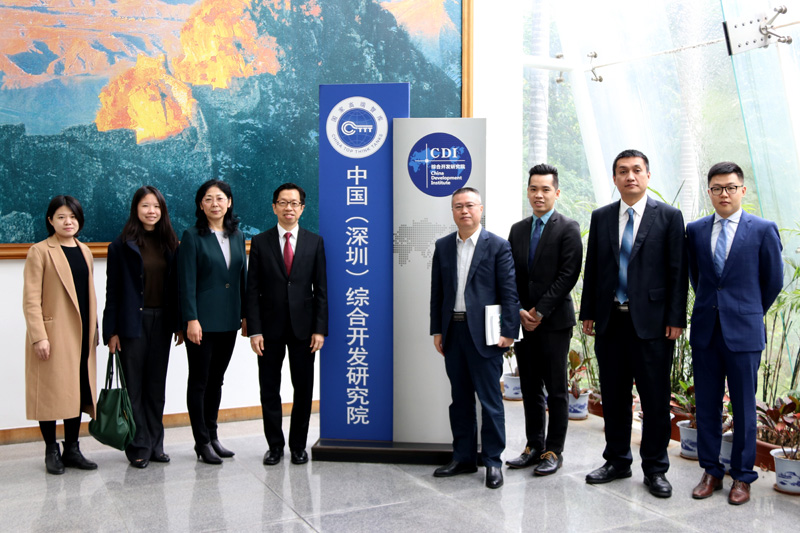 China and Singapore to Cooperate on Greater Bay Area Opportunities