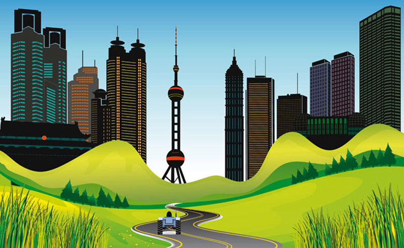 Global Opportunities from the Urbanization of 1.4 Billion Chinese