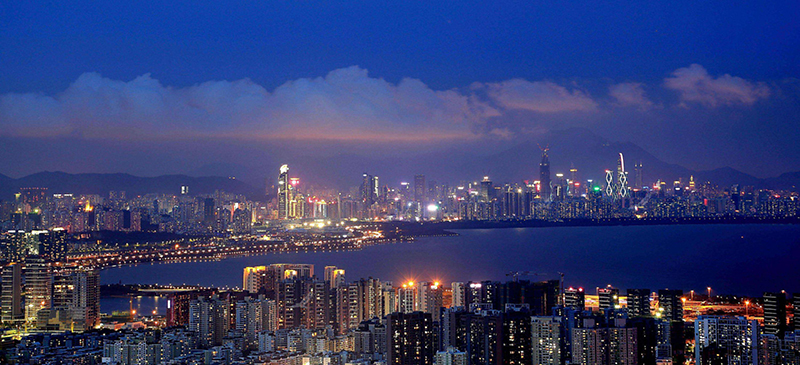 New Attempts and Practices in Development Plan Outline for Guangdong-Hong Kong-Macao Greater Bay Area