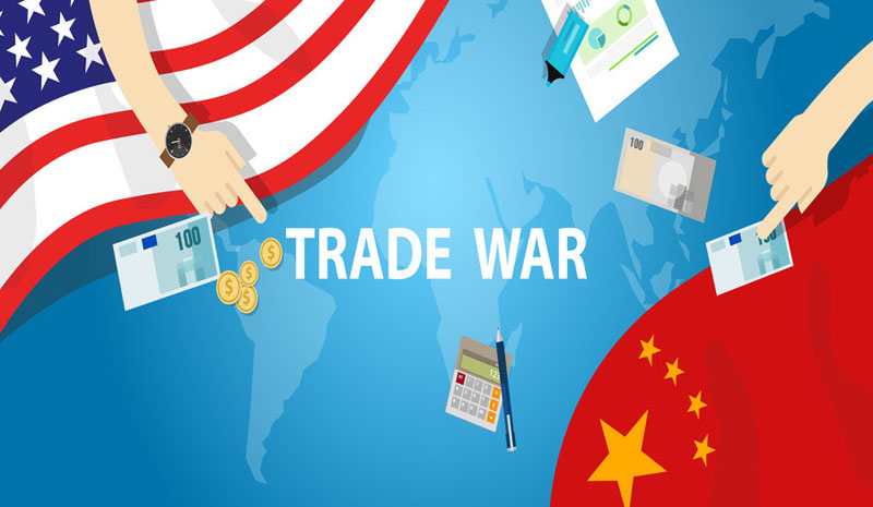 About China-U.S. Trade Frictions