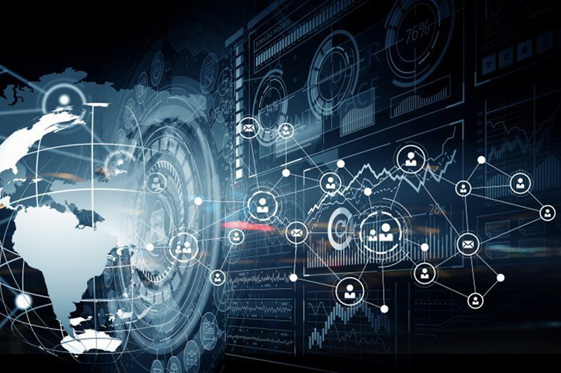 Data-driven Economic Transformation Towards a New Round of Economic Growth